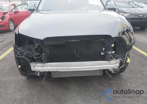 2016 Audi Q5 2.0T Premium из США, поврежденный, VIN WA1L2AFP3GA003636